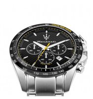 Orologio Maserati Uomo Traguardo in Acciaio R8873612042 - R8873612042